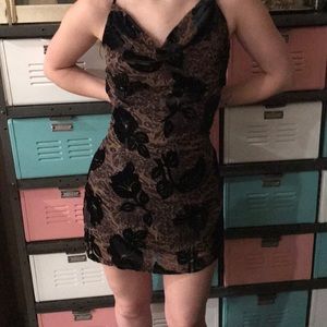 Tiger Mist Kahlo Dress